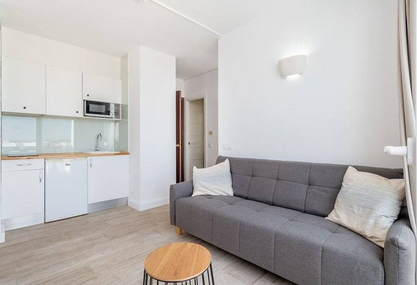 ホテル Orange Colom Seaside Apartments