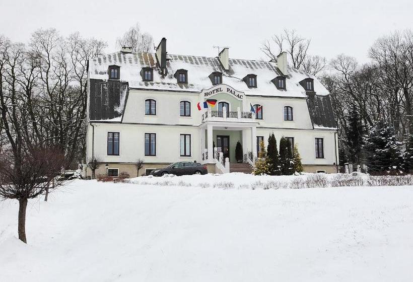 فندق Pałac W Myślęcinku