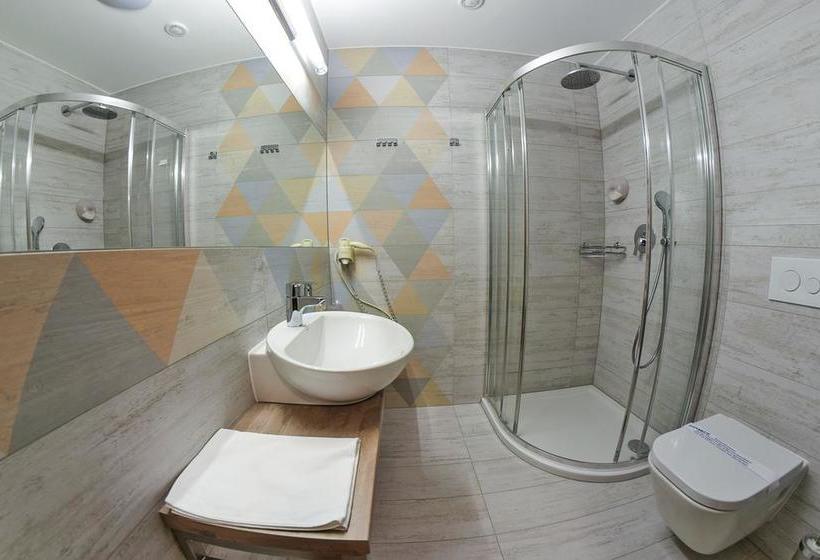 Отель Panorama Nowy Sącz