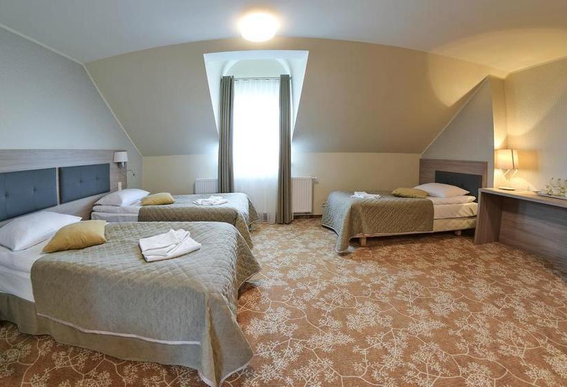 فندق Panorama Nowy Sącz