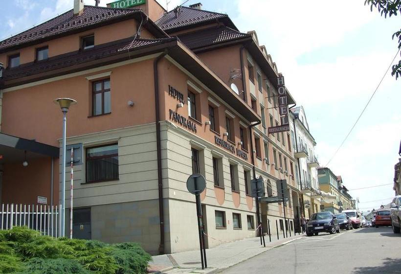 Отель Panorama Nowy Sącz