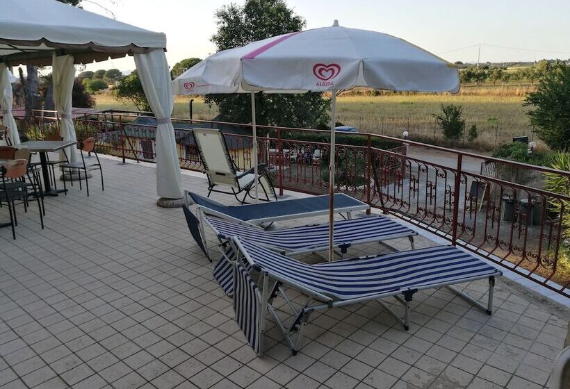 Отель Paradiso