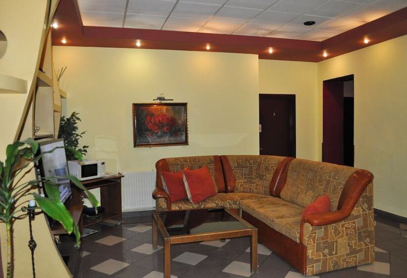 בית מלון כפרי Pension Flamingo