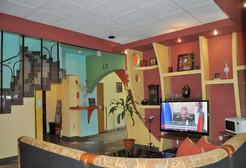 בית מלון כפרי Pension Flamingo