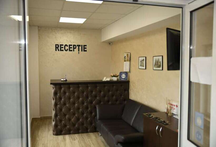 酒店 Pensiunea Zbor