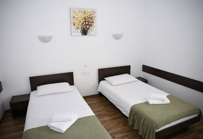 酒店 Pensiunea Zbor