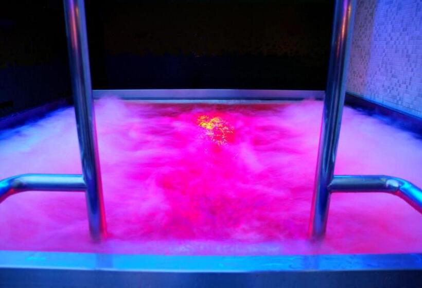 هتل Pensjonat Fitness & Spa Gregor