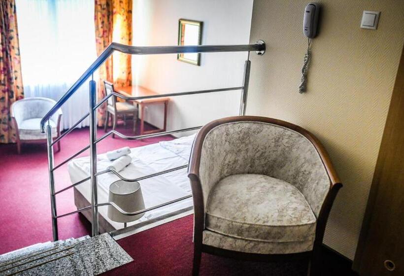 هتل Pensjonat Fitness & Spa Gregor