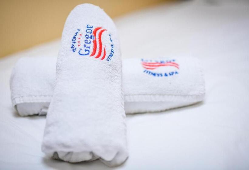 هتل Pensjonat Fitness & Spa Gregor