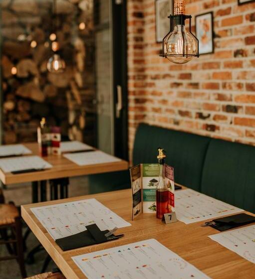 هتل Pensjonat Fitness & Spa Gregor