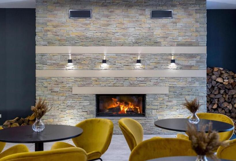 هتل Pensjonat śnieżka Spa