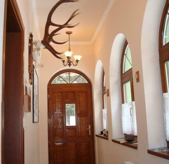 هتل Penzión Zlatý Jeleň