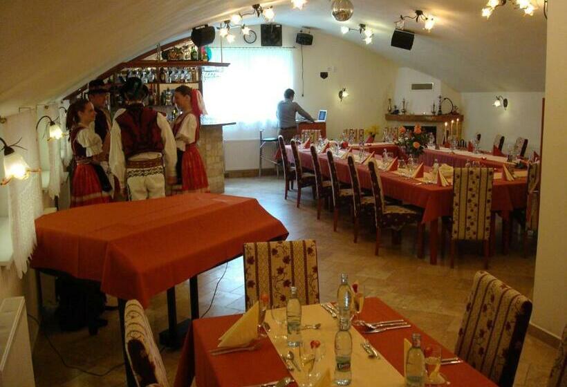 هتل Penzión Zlatý Jeleň