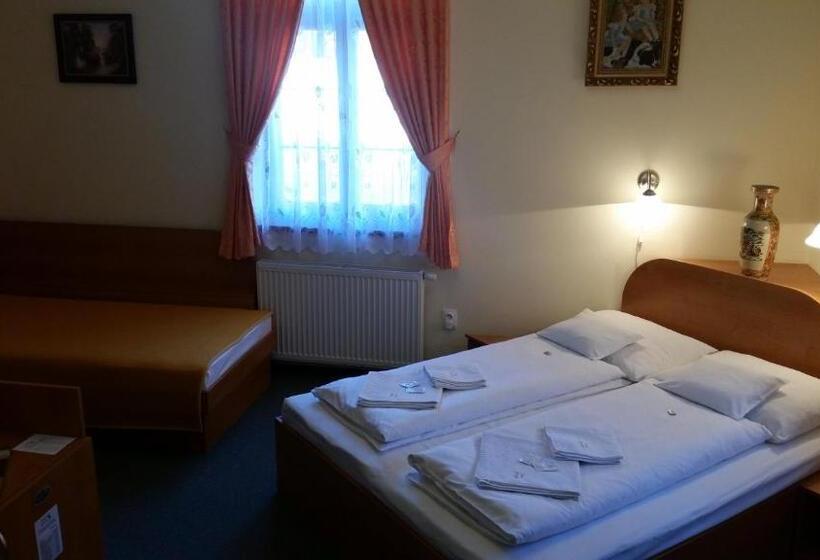 هتل Penzión Zlatý Jeleň