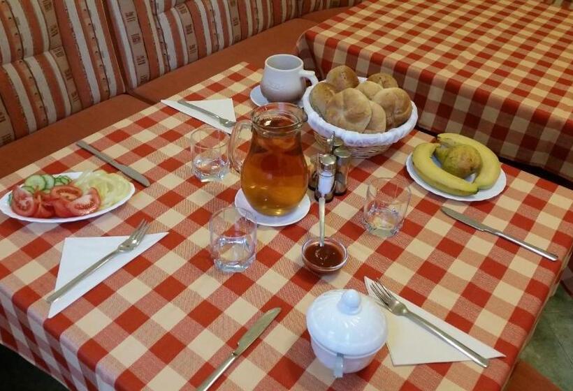 هتل Penzión Zlatý Jeleň