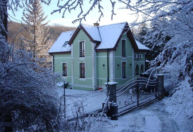 هتل Penzión Zlatý Jeleň