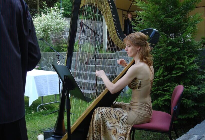 هتل Penzión Zlatý Jeleň