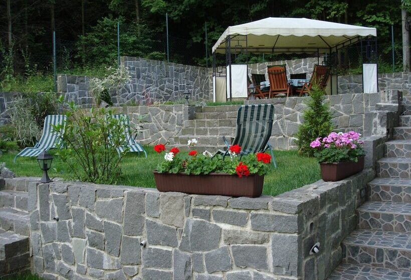 هتل Penzión Zlatý Jeleň