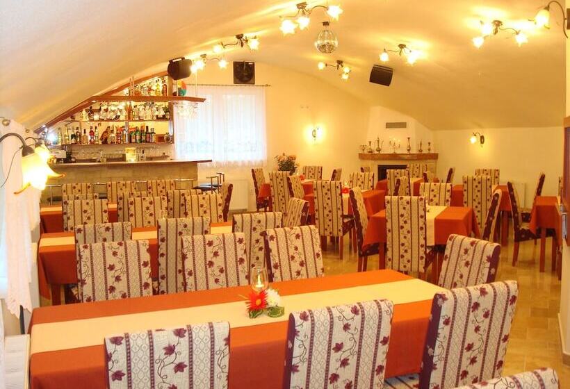 هتل Penzión Zlatý Jeleň