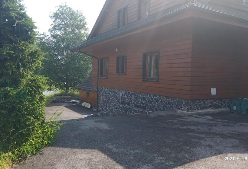 هتل Penzión Koliba U štefana