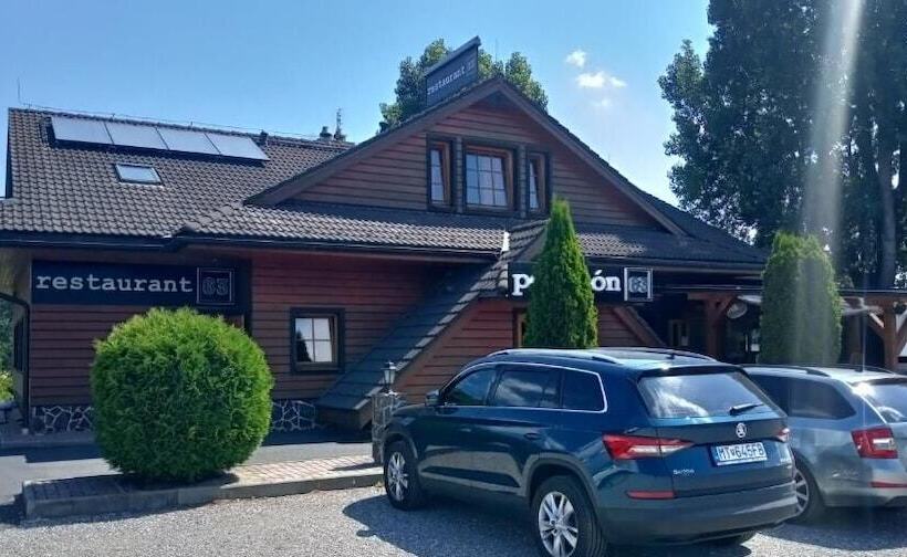 هتل Penzión Koliba U štefana