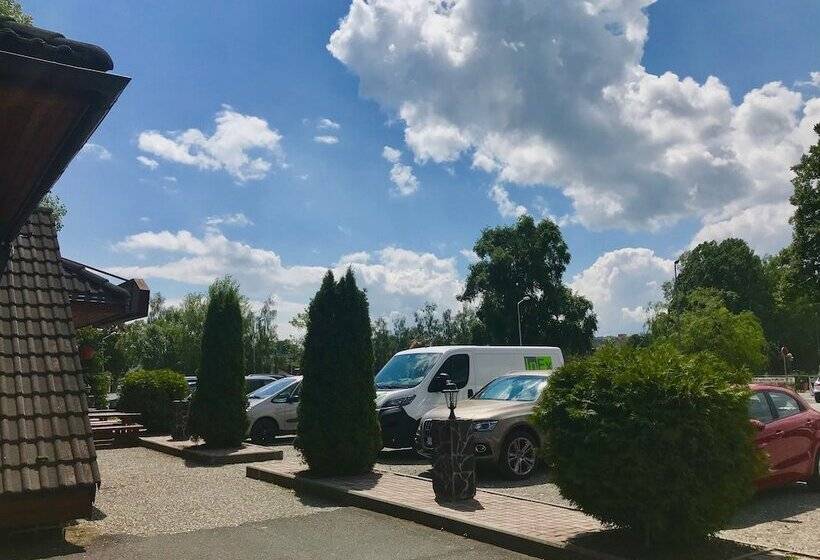 هتل Penzión Koliba U štefana