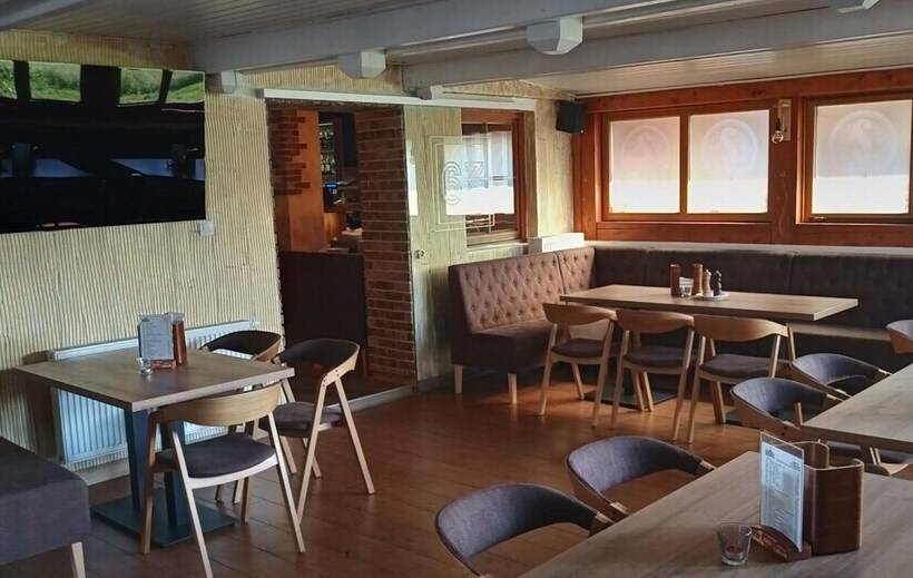 هتل Penzión Koliba U štefana