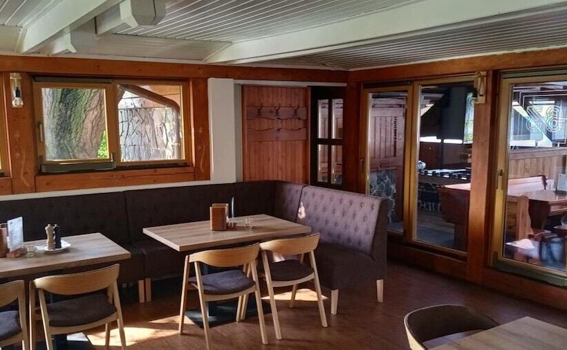 هتل Penzión Koliba U štefana