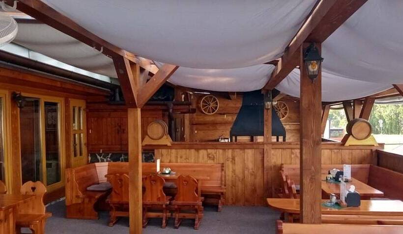 هتل Penzión Koliba U štefana