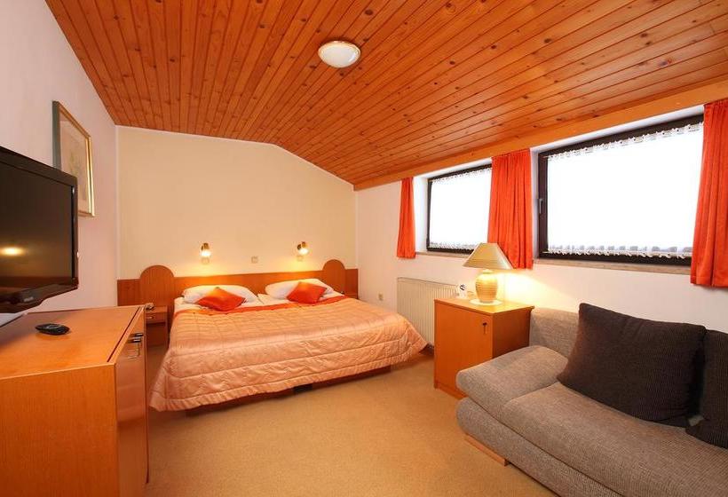 هتل Penzion Livada