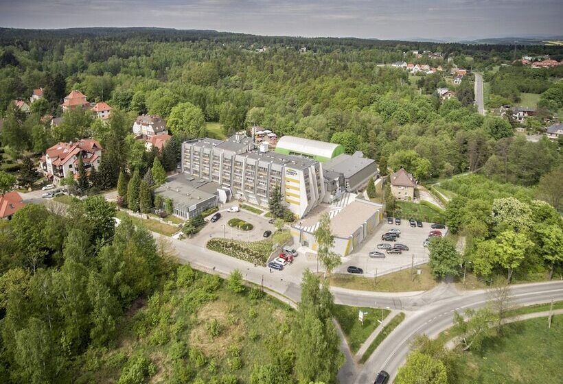 هتل Polanica Resort & Spa