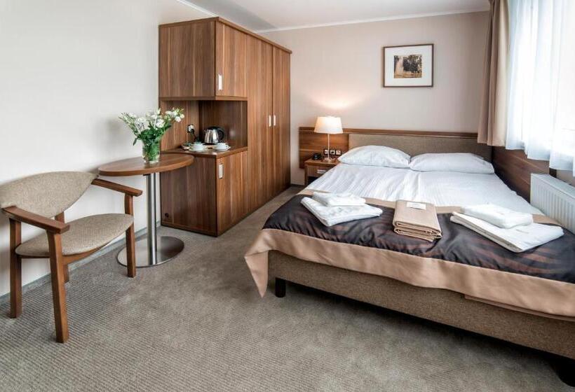 هتل Polanica Resort & Spa