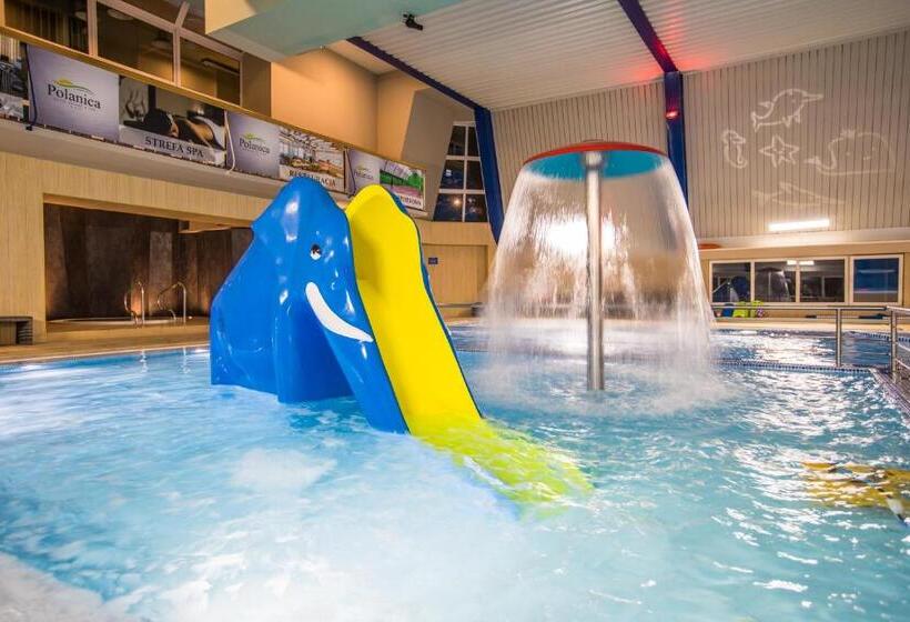 هتل Polanica Resort & Spa