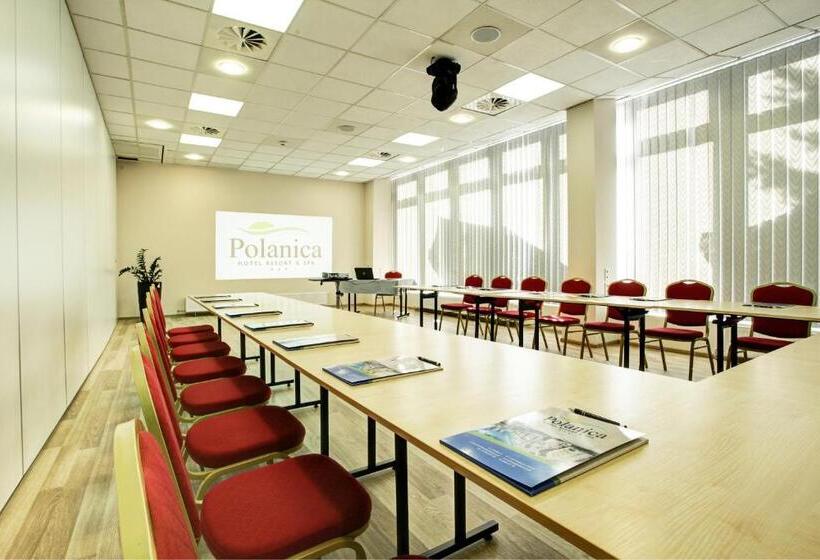 فندق Polanica Resort & Spa