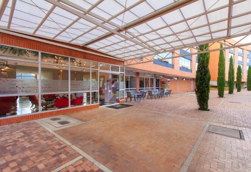 Pop Art Hotel Tocancipá Y Centro De Convenciones