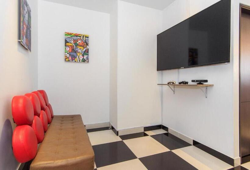 Pop Art Hotel Tocancipá Y Centro De Convenciones