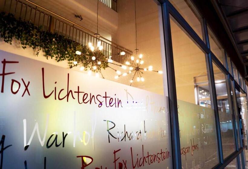 Pop Art Hotel Tocancipá Y Centro De Convenciones