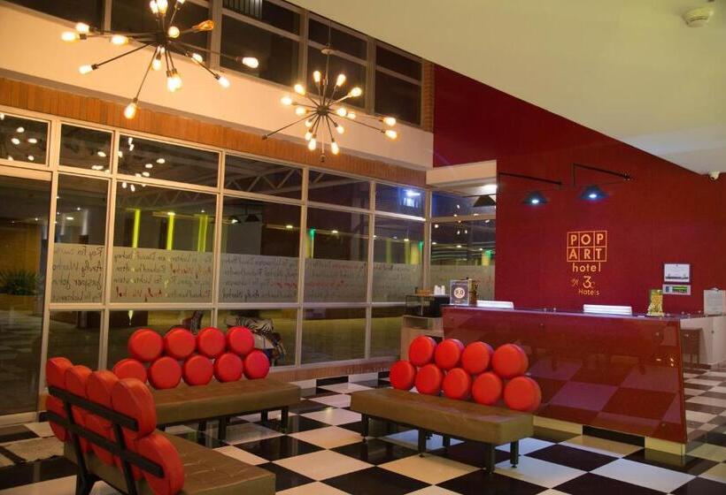 Pop Art Hotel Tocancipá Y Centro De Convenciones