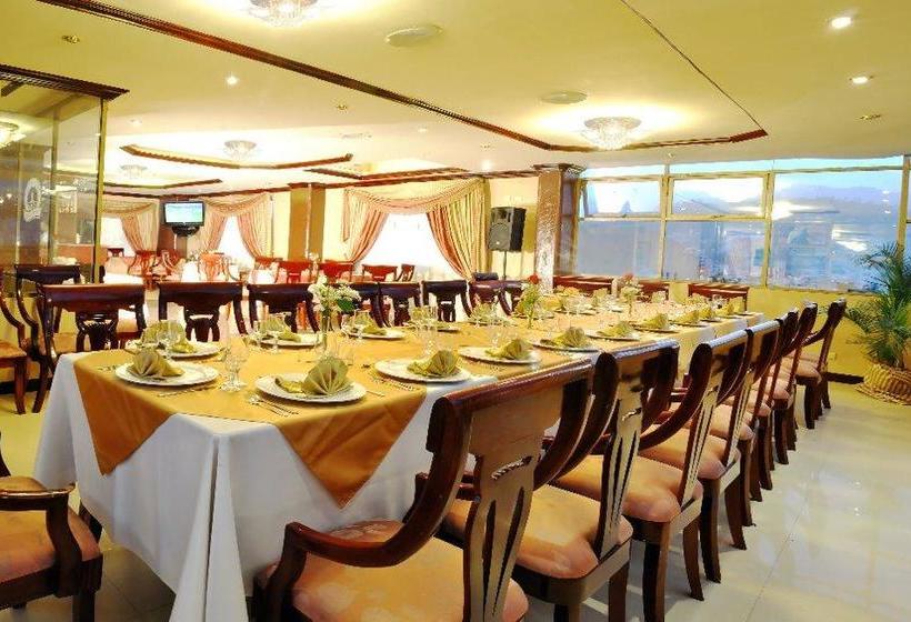 هتل Prado Internacional