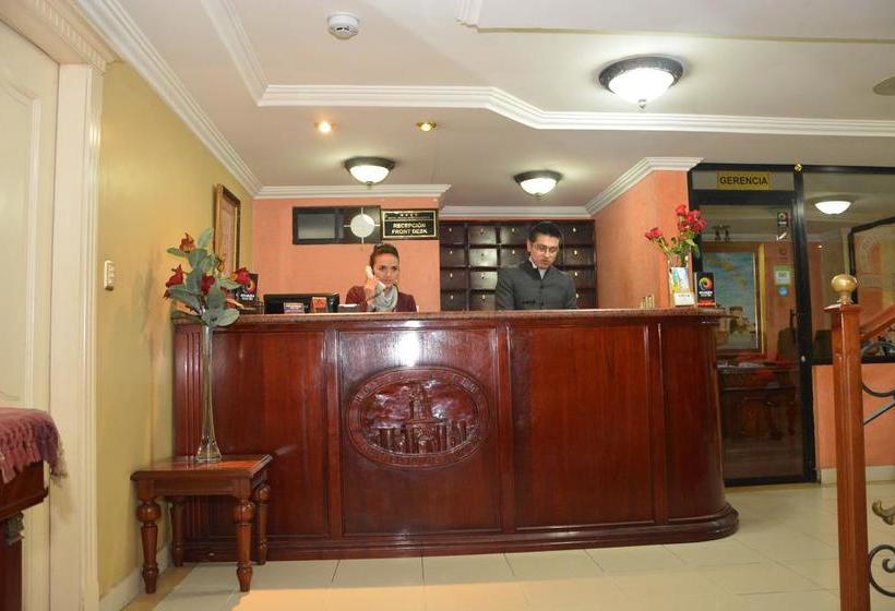 هتل Prado Internacional