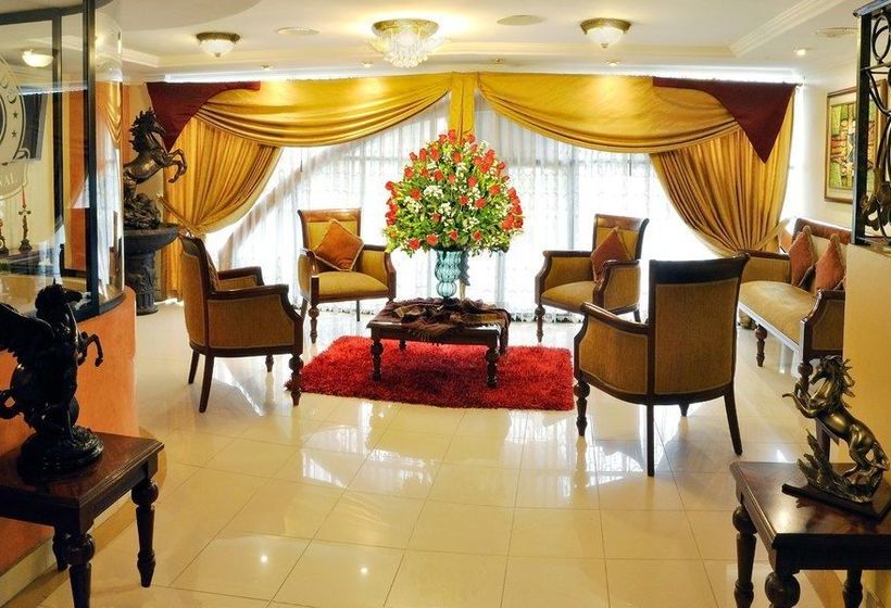 هتل Prado Internacional