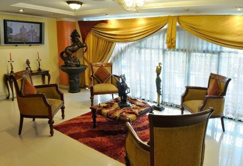 هتل Prado Internacional