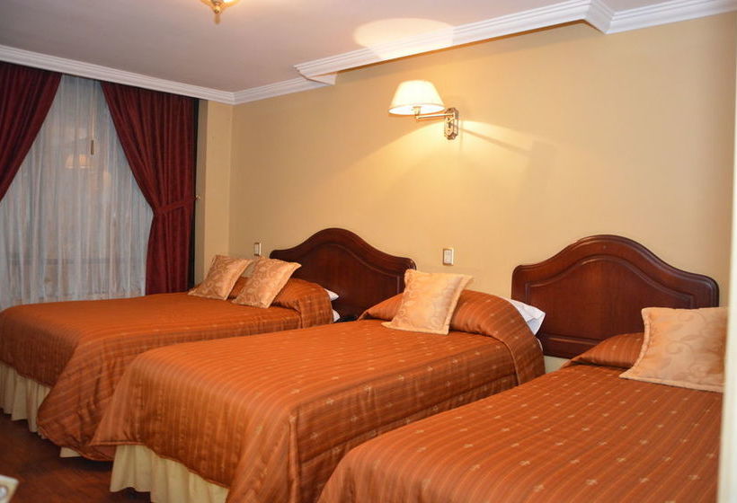 هتل Prado Internacional