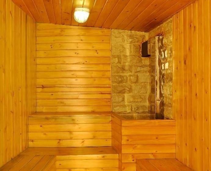 هتل Prado Internacional