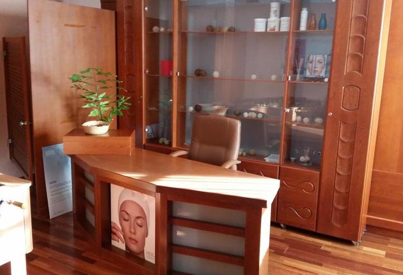 هتل Promyk Wellness & Spa