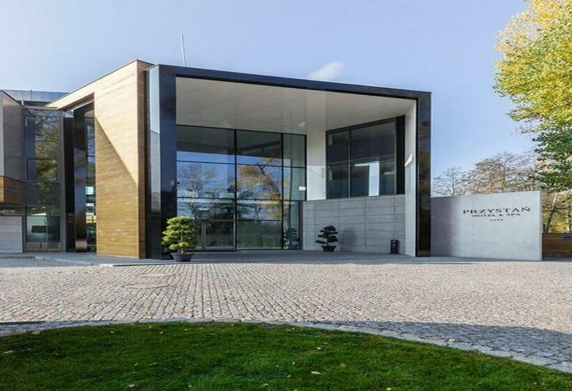 Przystań Hotel&restaurants