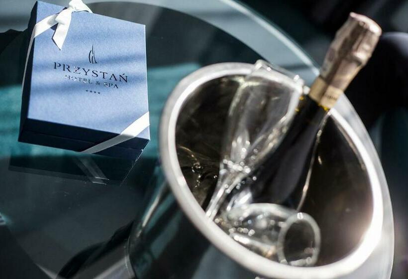 Przystań Hotel&restaurants