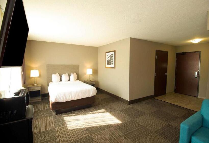 هتل Quality Inn & Suites Hammond Near I 8090