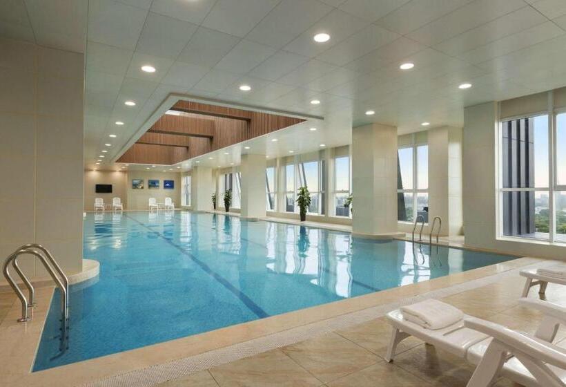 ホテル Ramada Jiaxing