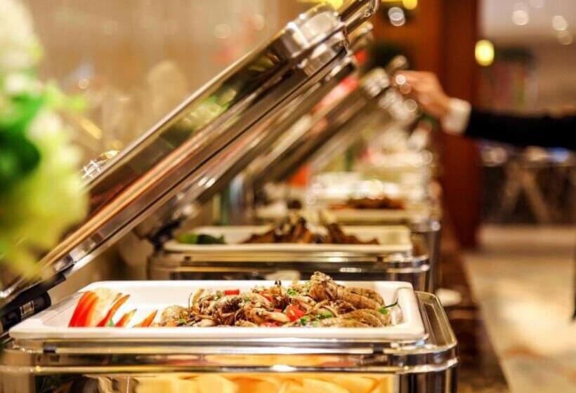 ホテル Ramada Jiaxing